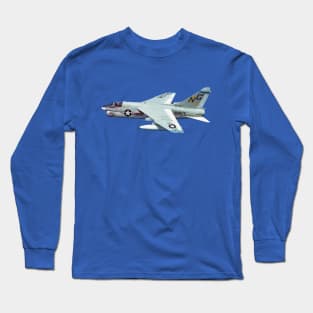 A-7 Corsair II Long Sleeve T-Shirt